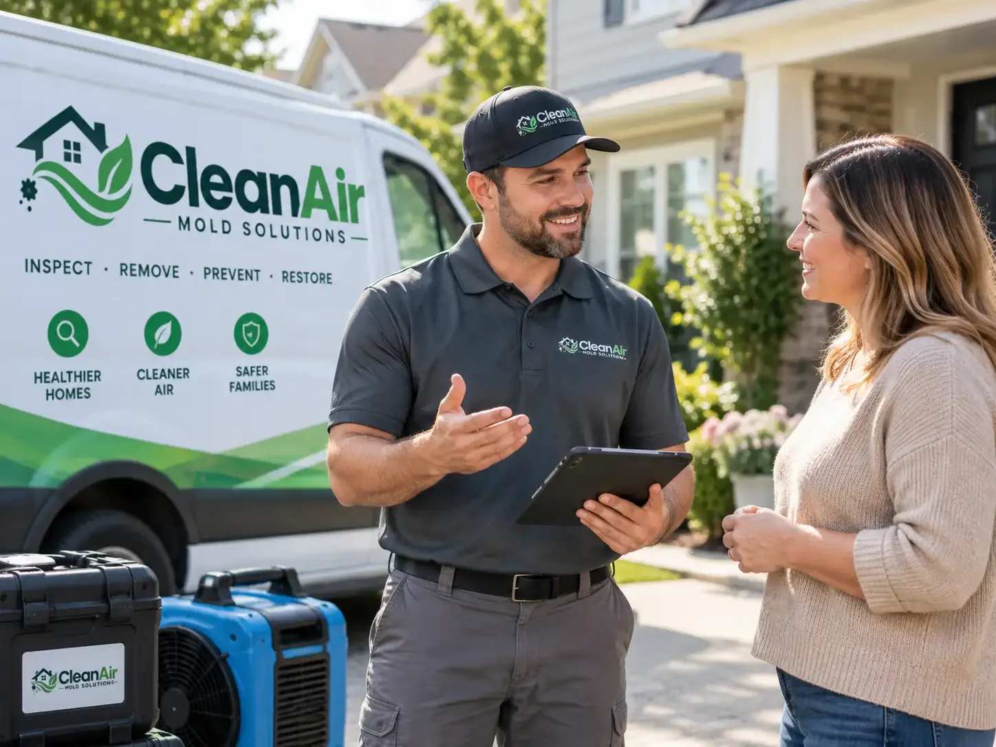 Mold Remediation Foster, WV FAQs